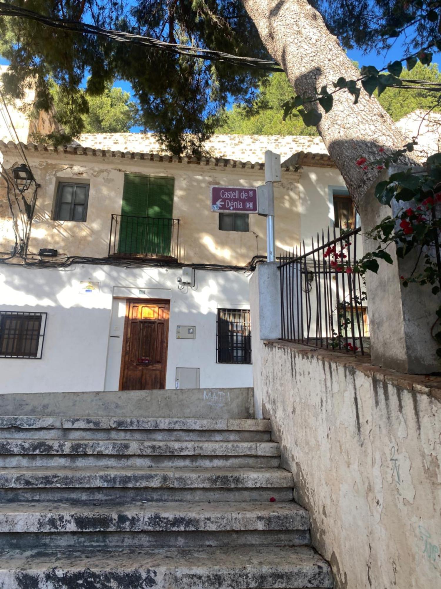 Casa Castillo. เดเนีย ภายนอก รูปภาพ
