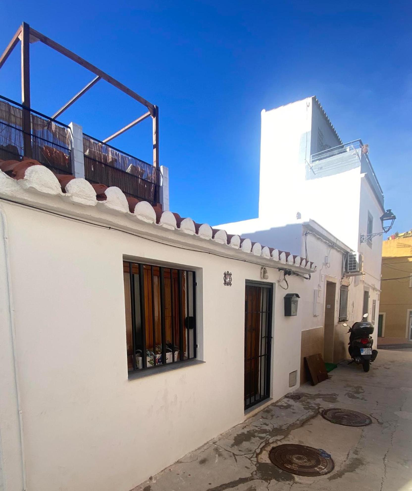 Casa Castillo. เดเนีย ภายนอก รูปภาพ
